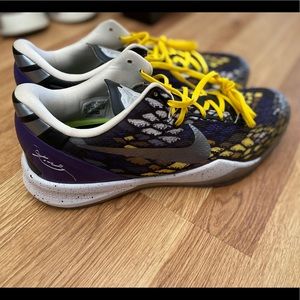 Nike id KOBE shoes Size 12